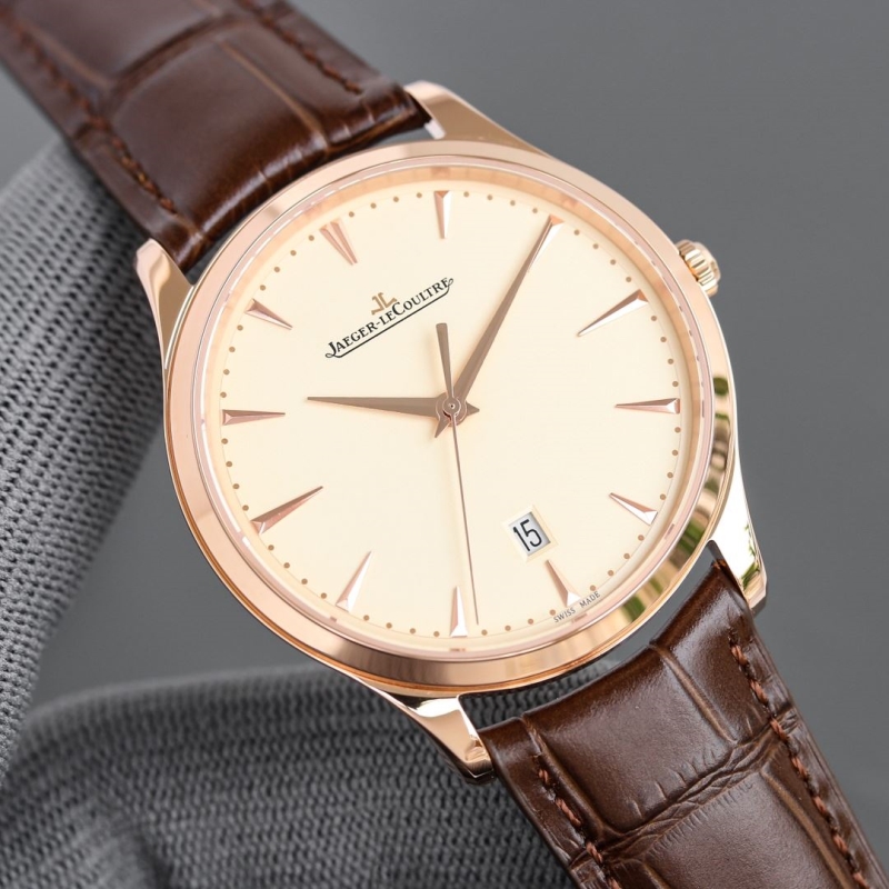 JAEGER-LECOULTRE